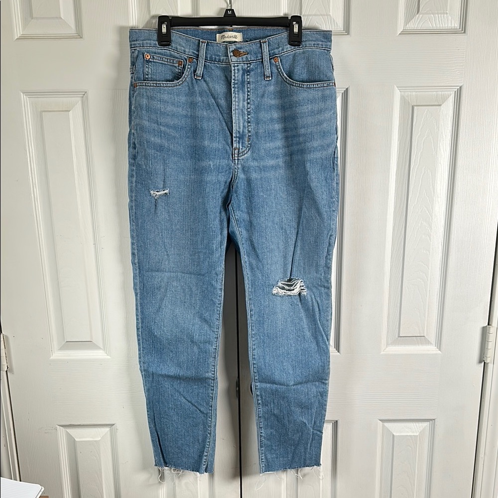 Madewell The Perfect Vintage Jeans